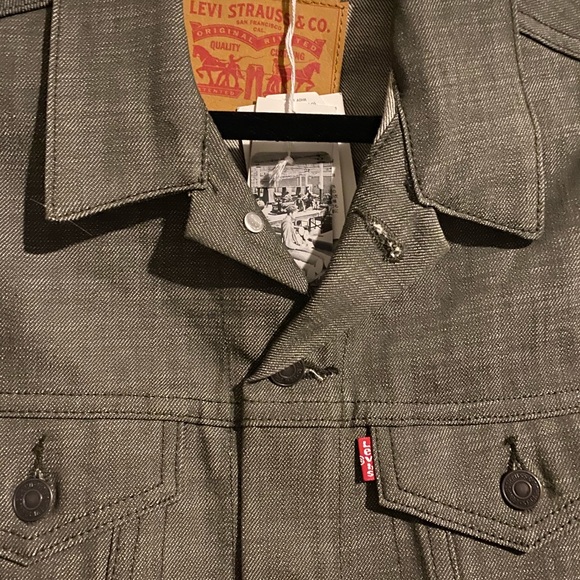 jean jacket - Picture 3 of 3